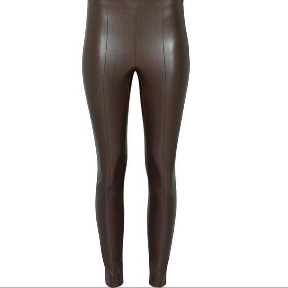 Aritzia Babaton Frida Pant in Rich Mocha - Picture 1 of 11